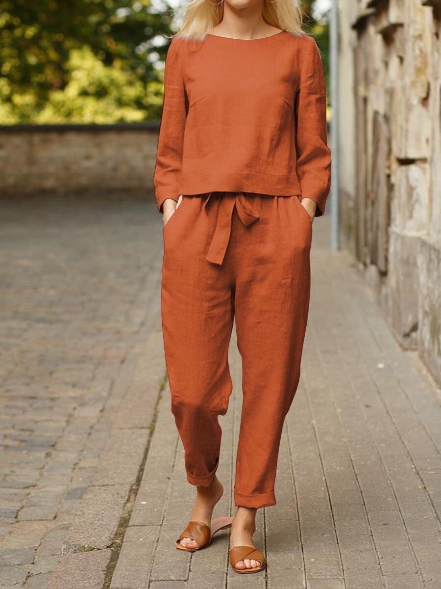 orange