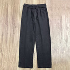 High-end Pure Asian Men's Four Seasons Fleece-lined Lycra Pants