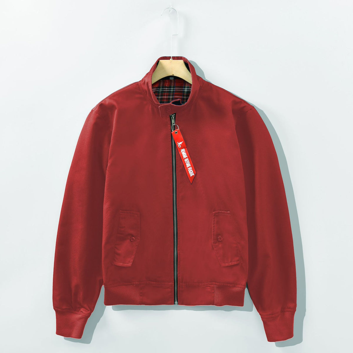 red