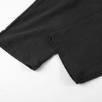 Casual Elegant 45% Linen / 55% Cotton Monochrome 2 Piece Set