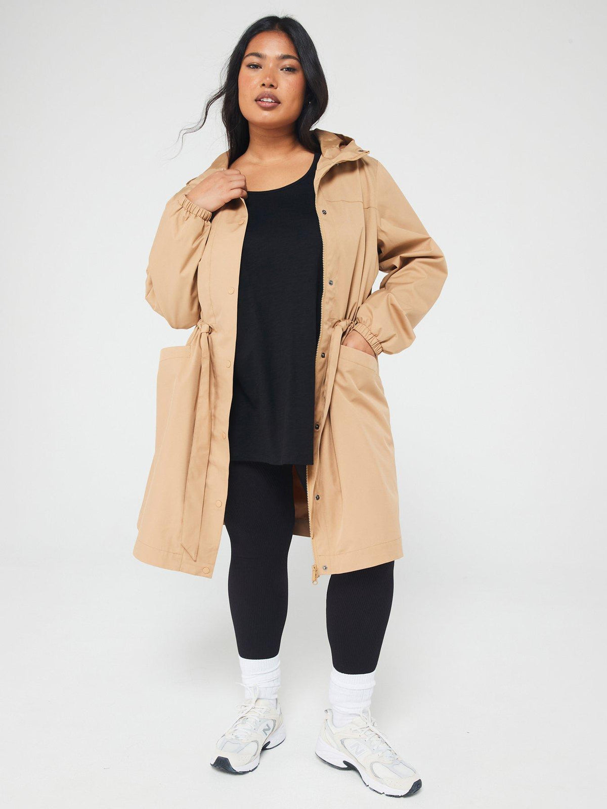 beige